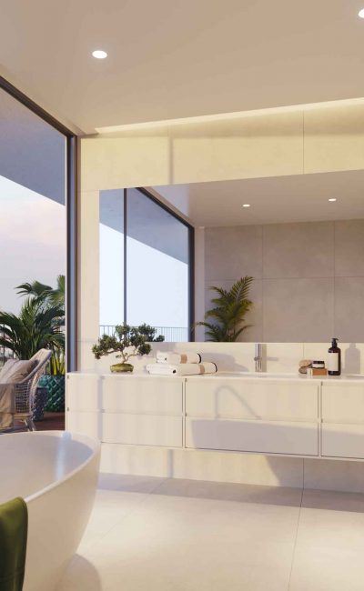 FAMILY HOMES | CASA DE BANHO