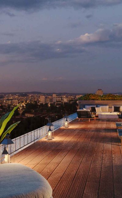 PENTHOUSES | ROOFTOP