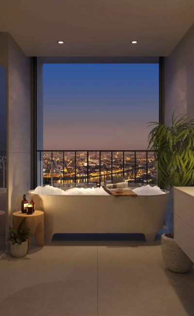 FAMILY HOMES | CASA DE BANHO