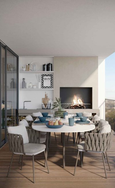 FAMILY HOMES | VARANDA