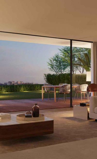 GARDEN VILLAS | SALA