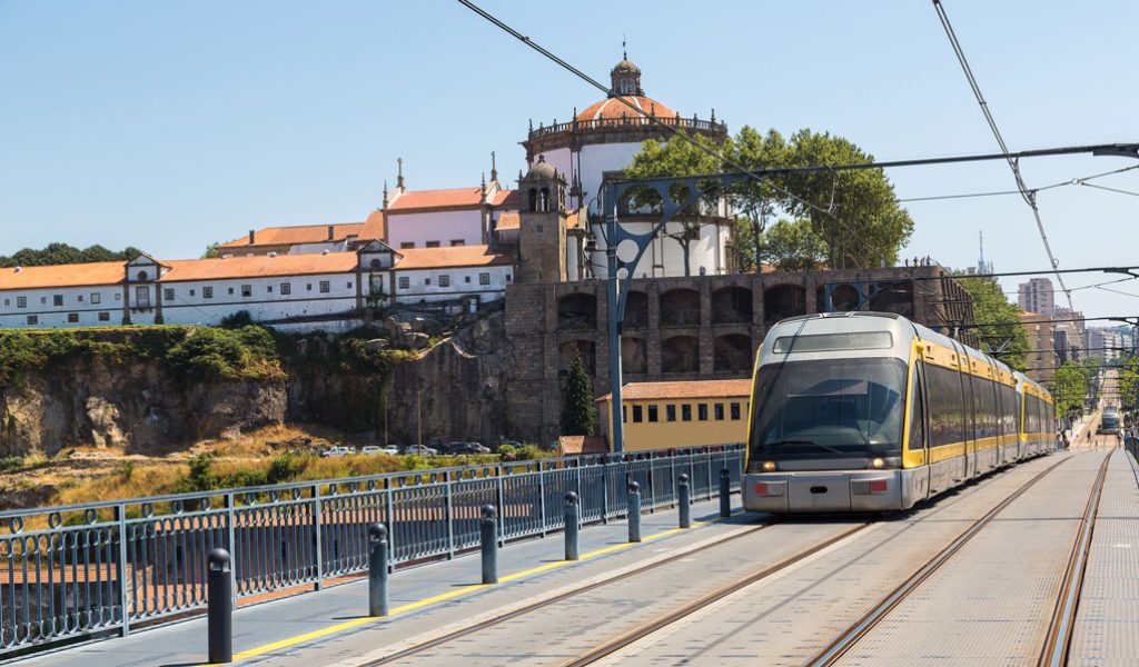 Metro Porto